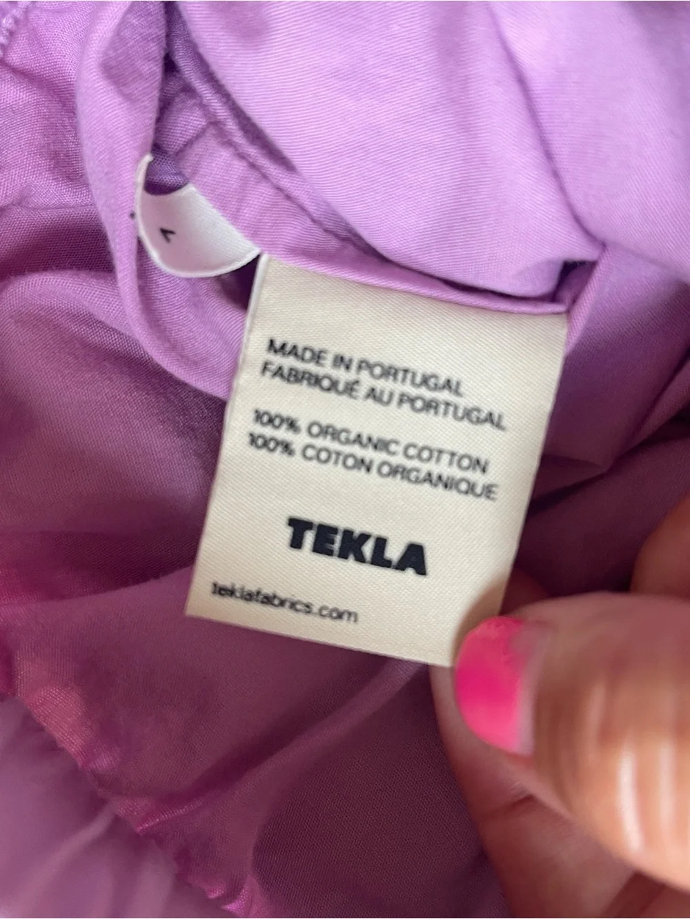 Tekla description luxury
